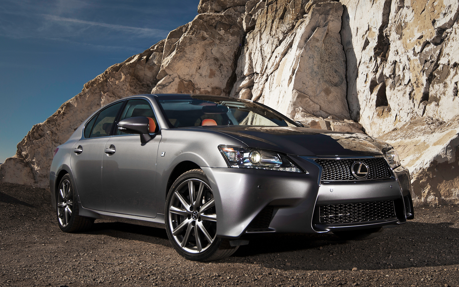 14 Lexus Gs350 F Sport Epautos Libertarian Car Talk