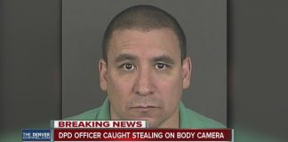 Armed Government Worker Steals $1,200