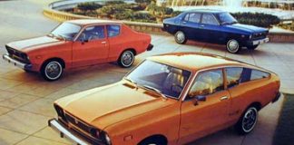 Remembering the Economy (vs. Entry Level) Car