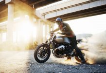 2017 BMW R9 T Scrambler