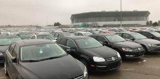 The Island of Unwanted VWs