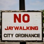 no-jaywalking