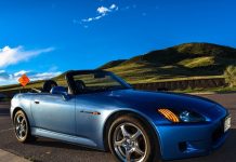 Doomed: Honda S2000 (1999-2009 RIP)