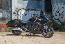 2018 BMW K 1600B