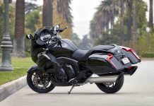 Video Rant: 2018 BMW K 1600 B