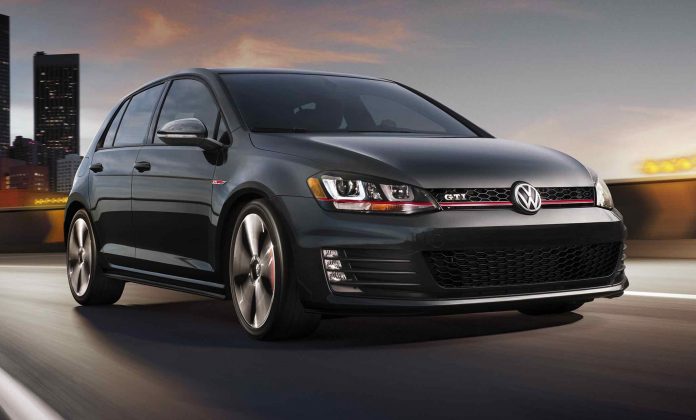 '18 GTI lead