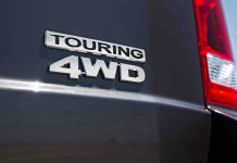 It’s not “Four Wheel Drive” . . . Even Though it Also is