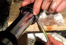 Video Rant: Rotted Fork Seals & OCD Chain Cleaning