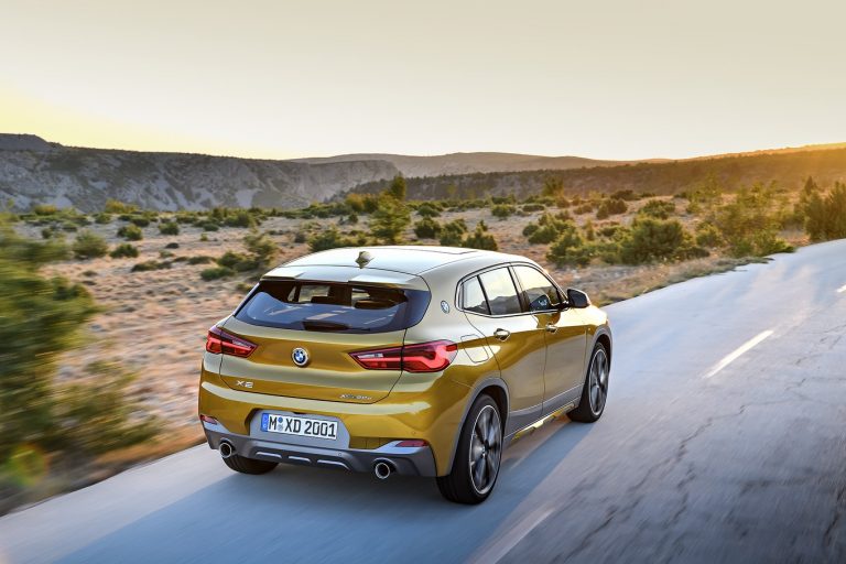 Video Rant: BMW X2