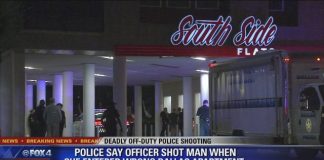 Armed Government Worker Gets it Wrong – and Gets Innocent Man Dead