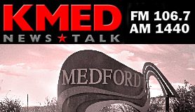 Latest Radio: Bill Meyer Show (KMED) 1/3/2019