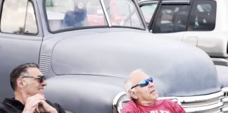 Classic Cars and Classic Owners