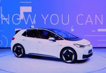 VW, Victory Gin and the Chestnut Tree Cafe