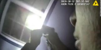Another Texas AGW Murders Another Homeowner