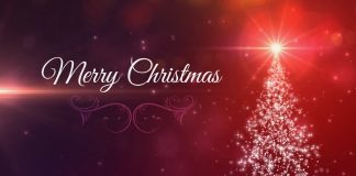 Merry Christmas!