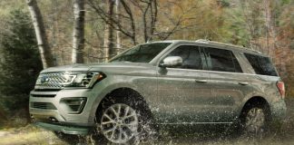 2020 Ford Expedition