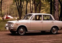 The Corona Car!