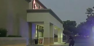 Elk Grove AGW Caught Kicking Suspect in Head