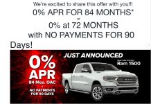 Reader Question: Exciting Offer?