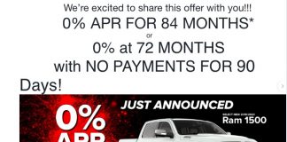 Reader Question: Exciting Offer?