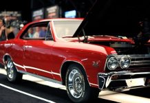A Good Time to Buy a Classic Car?