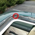 SunroofDrain1