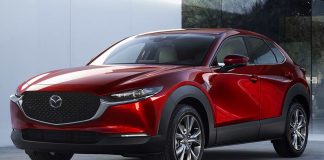 2020 Mazda CX-30