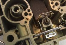 Quadrajet Metering Rod Trick