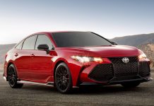 2020 Toyota Camry TRD