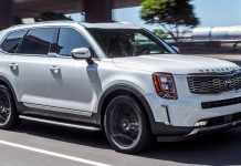 The One Big Thing About the Kia Telluride