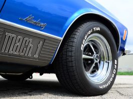 New Performance Shoes for Old Performance Cars?