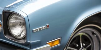 The Forgotten Last Muscle Car