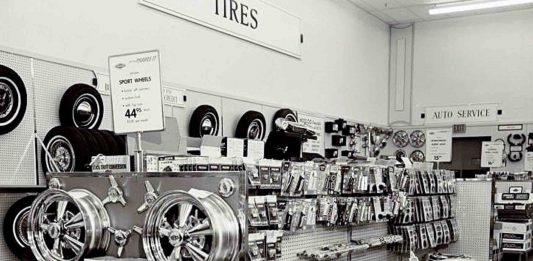 Parts Store Archeology