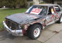 The Trouble With Selling Used Cars . . .