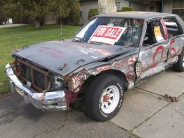 The Trouble With Selling Used Cars . . .