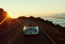 The Old Car Experience