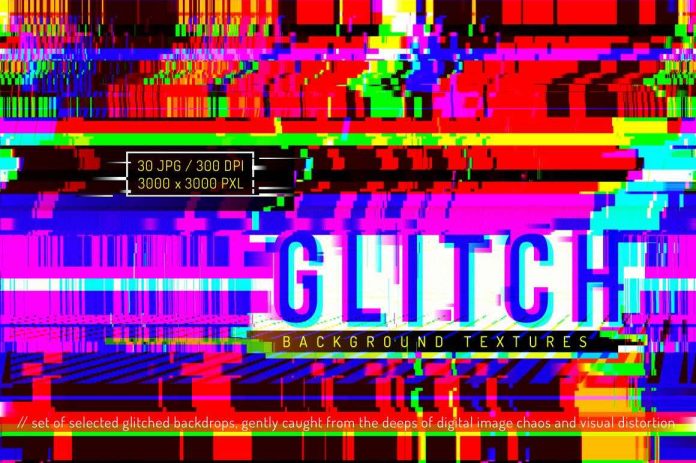 glitch lead