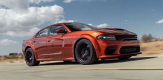 What’s Wrong with 707 Horsepower?