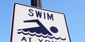 Swim at Your Own Risk