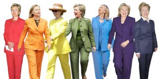 The Four-Wheeled Pants Suit