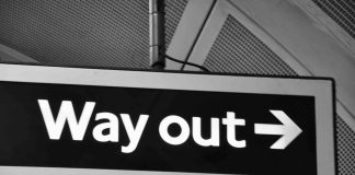 Out With the New – in With the Old!