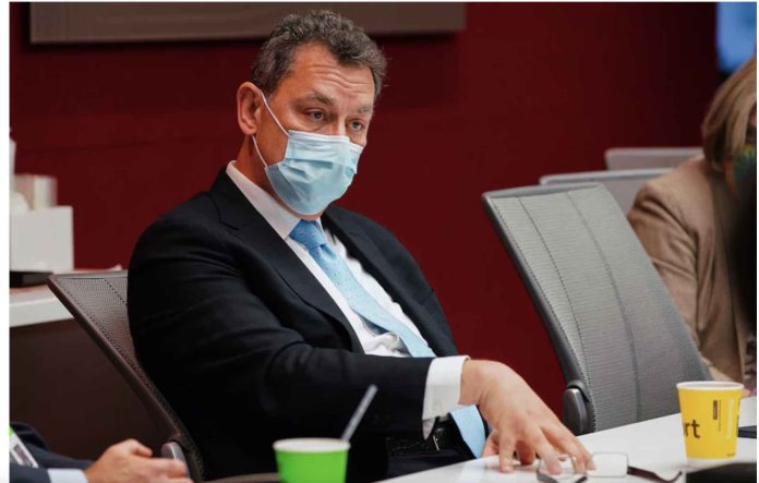 Bourla sociopath
