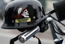 Helmets, Again . . .