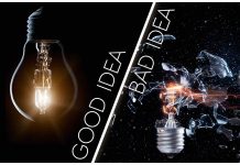 “Good Ideas” . . . and Maybe Not So Much