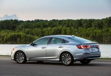 2022 Honda Insight