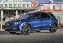 2022 Mercedes-Benz GLE