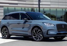2023 Lincoln Corsair
