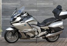 2023 BMW K1600 GTL