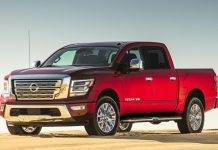 2023 Nissan Titan
