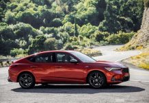 2023 Acura Integra